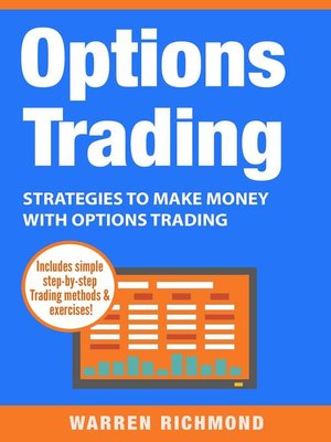 cover image of Strategies to Make Money with Options Trading: Options Trading Series, #2